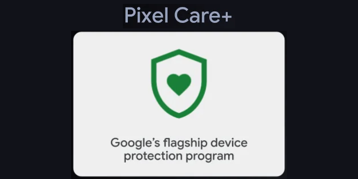 pixel care plus